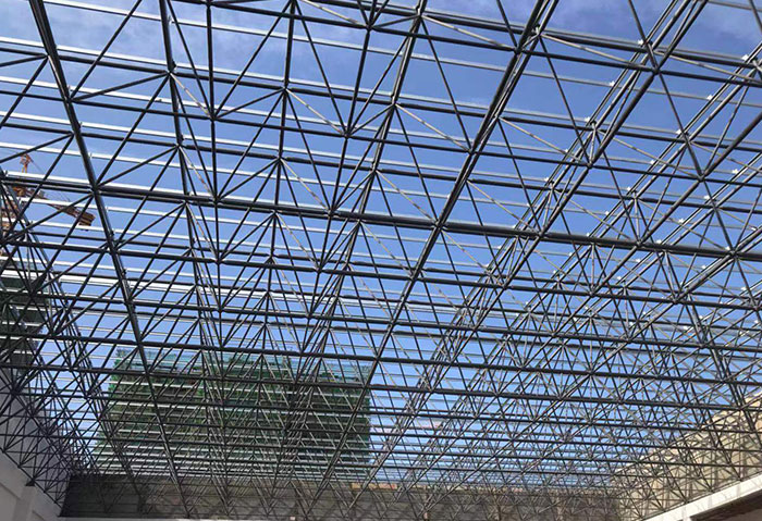 海淀网架施工